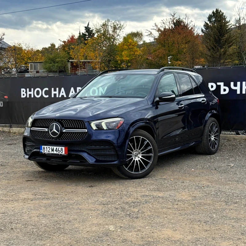 Mercedes-Benz GLE 350 4MATIC/AMG/NIGHT/BURMESTER/7-МЕСТЕН/360/ПАНО - 31900 € - 35280620 1 | Car24.bg Mercedes-Benz GLE 350 4MATIC/AMG/NIGHT/BURMESTER/7-МЕСТЕН/360/ПАНО - 31900 € - 35280620 1