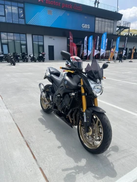 Yamaha FZ8 undefined | Auto.bg — изображение 13 Yamaha FZ8 undefined | Auto.bg — изображение 13