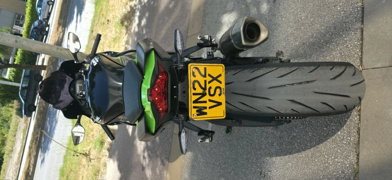 Kawasaki Zxr 10R - изображение 5 | Auto.bg Kawasaki Zxr 10R - изображение 5