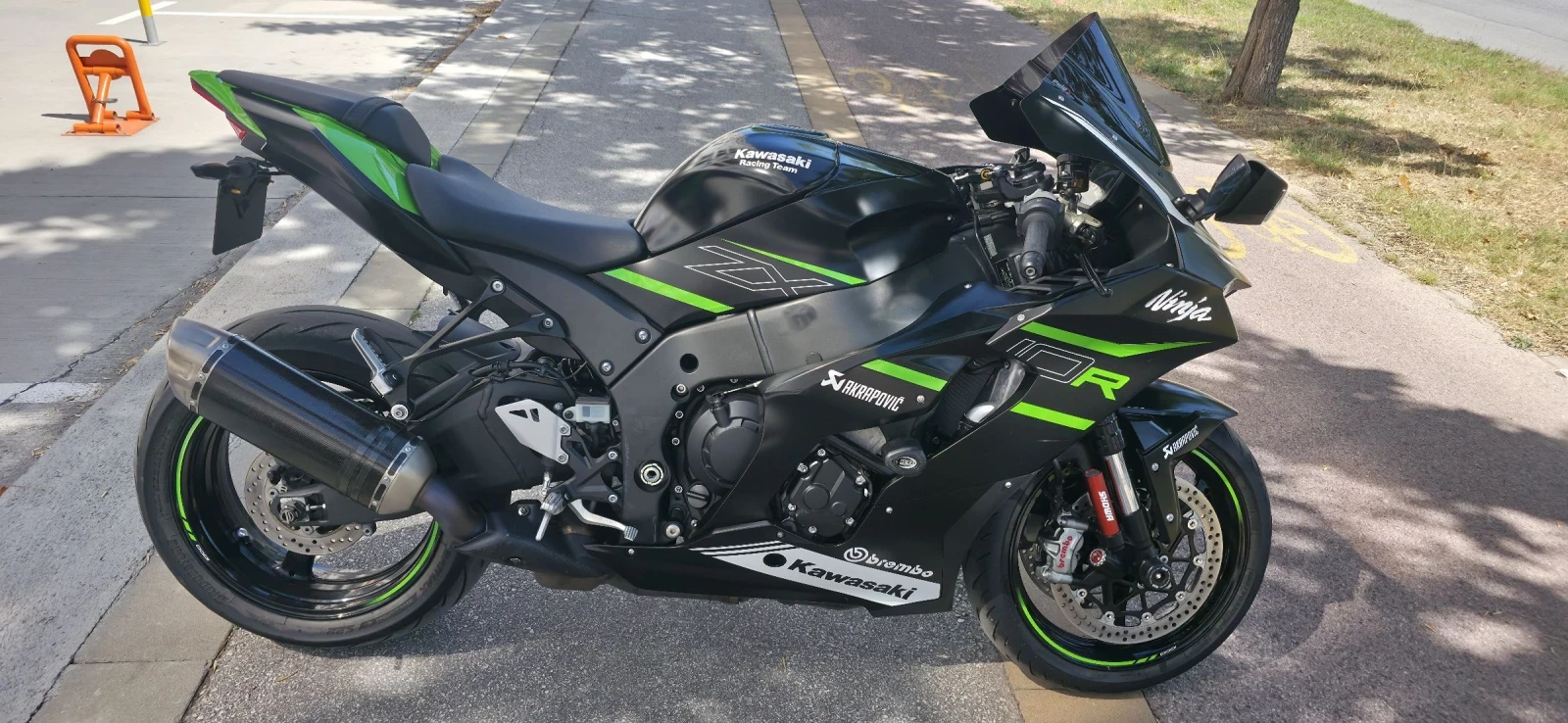 Kawasaki Zxr 10R - изображение 6 | Auto.bg Kawasaki Zxr 10R - изображение 6
