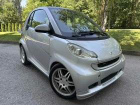 Smart Fortwo BRABUS / АВТОМАТИК - Car24.bg Smart Fortwo BRABUS / АВТОМАТИК