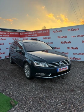 VW Passat 2.0 TDI - Car24.bg VW Passat 2.0 TDI