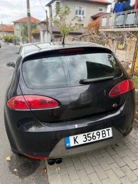 Снимка Seat Leon