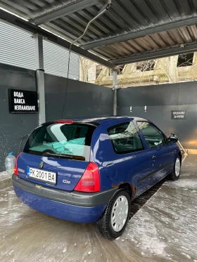 Renault Clio Renalut Clio 1.6 16v автомат - 800 € / 1564.66 лв. - 24355114 3 | Car24.bg Renault Clio Renalut Clio 1.6 16v автомат - 800 € / 1564.66 лв. - 24355114 3