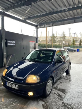 Renault Clio Renalut Clio 1.6 16v автомат - Car24.bg Renault Clio Renalut Clio 1.6 16v автомат