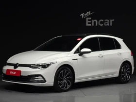 VW Golf 8Th Generation 2.0 Tdi Prestige