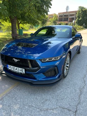 Ford Mustang GT PREMIUM | Auto.bg — изображение 7 Ford Mustang GT PREMIUM | Auto.bg — изображение 7