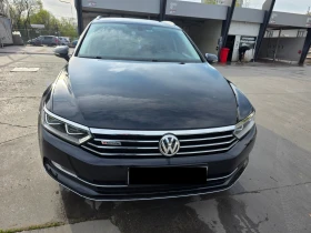 VW Passat B8