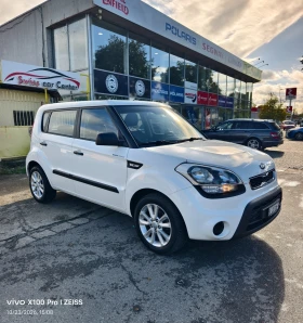 Kia Soul 1.6GDi Trend Swiss - Car24.bg Kia Soul 1.6GDi Trend Swiss