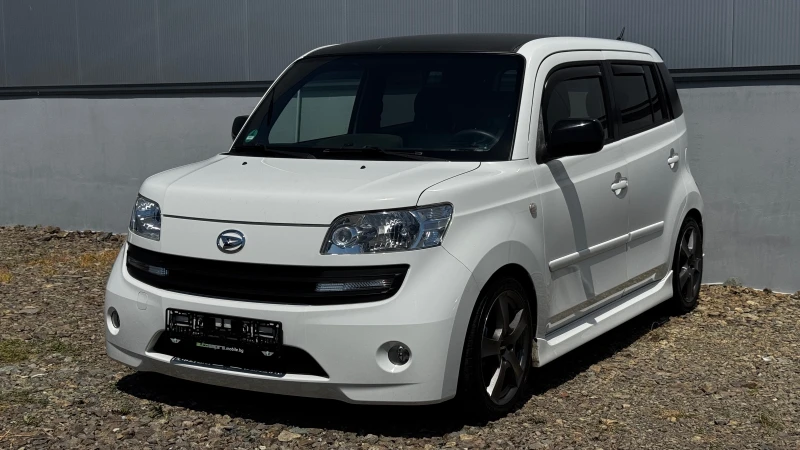 Daihatsu Materia 1.5 White X - 3150 € / 6160.86 лв. - 85158605 1 | Car24.bg Daihatsu Materia 1.5 White X - 3150 € / 6160.86 лв. - 85158605 1