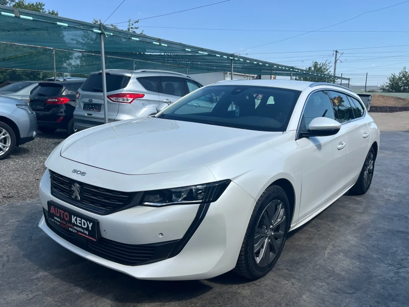 Peugeot 508 2.0HDI Digital Cockpit - 14299 € - 27016726 1 | Car24.bg Peugeot 508 2.0HDI Digital Cockpit - 14299 € - 27016726 1