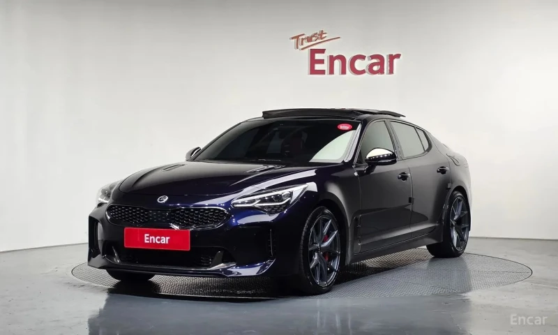 Kia Stinger * 3.3 Turbo AWD * ЦЕНА ДО БГ - 13900 € - 41269634 1 | Car24.bg Kia Stinger * 3.3 Turbo AWD * ЦЕНА ДО БГ - 13900 € - 41269634 1