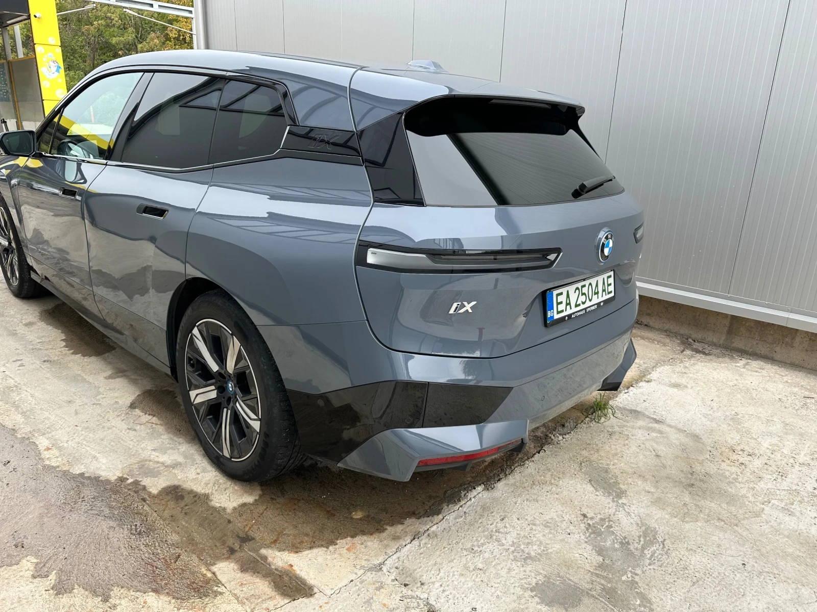 BMW iX ВЪЗДУХ/ОБДУХВАНЕ/МАСАЖ/КОЖА-НАПА - изображение 4 | Auto.bg BMW iX ВЪЗДУХ/ОБДУХВАНЕ/МАСАЖ/КОЖА-НАПА - изображение 4