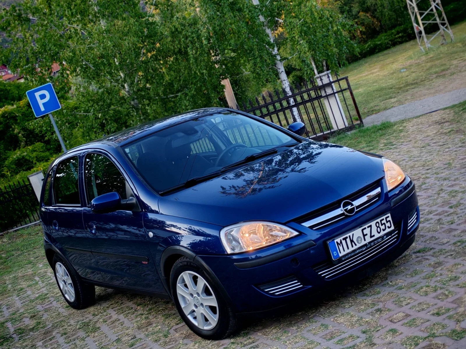Opel Corsa 1.2I 16V(75)* FACELIFT* КЛИМАТРОНИК* НОВ ВНОС* | Auto.bg — изображение 1 Opel Corsa 1.2I 16V(75)* FACELIFT* КЛИМАТРОНИК* НОВ ВНОС* | Auto.bg — изображение 1
