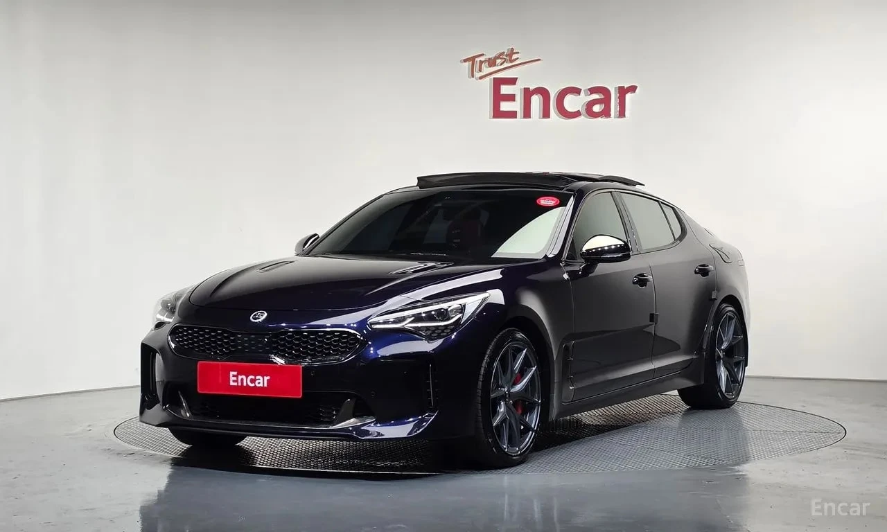 Kia Stinger * 3.3 Turbo AWD * ЦЕНА ДО БГ | Auto.bg — изображение 1 Kia Stinger * 3.3 Turbo AWD * ЦЕНА ДО БГ | Auto.bg — изображение 1