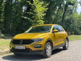 VW T-Roc 1.0 TSI 115 к.с Гаранция до 2026 г - Car24.bg VW T-Roc 1.0 TSI 115 к.с Гаранция до 2026 г