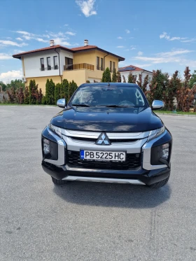 Mitsubishi L200 - Car24.bg Mitsubishi L200