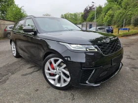 Land Rover Range Rover Velar SV * FULL* Подгрев* Масаж* Обдух* PANO* Meridian* - Car24.bg Land Rover Range Rover Velar SV * FULL* Подгрев* Масаж* Обдух* PANO* Meridian*