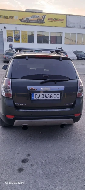Chevrolet Captiva - 4300 € - 23978205 3 | Car24.bg Chevrolet Captiva - 4300 € - 23978205 3