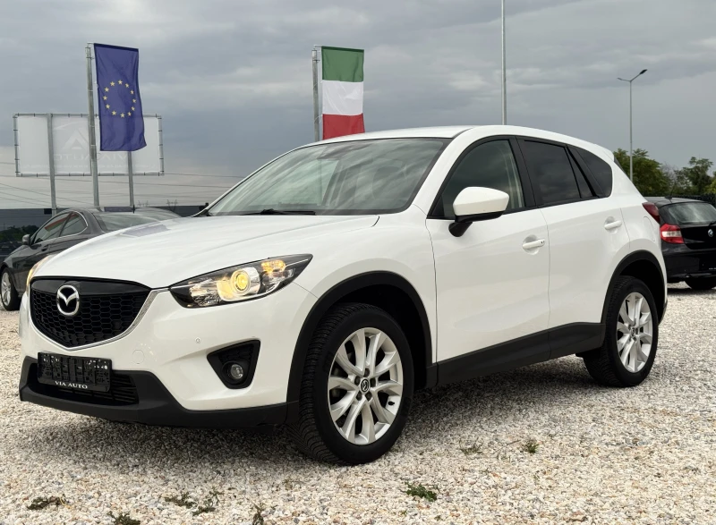 Mazda CX-5 2.2D БЯЛА ПЕРЛА KEYLESS GO BOSE ТОП СЪСТОЯНИЕ - 8200 € / 16037.81 лв. - 35597355 1 | Car24.bg Mazda CX-5 2.2D БЯЛА ПЕРЛА KEYLESS GO BOSE ТОП СЪСТОЯНИЕ - 8200 € / 16037.81 лв. - 35597355 1