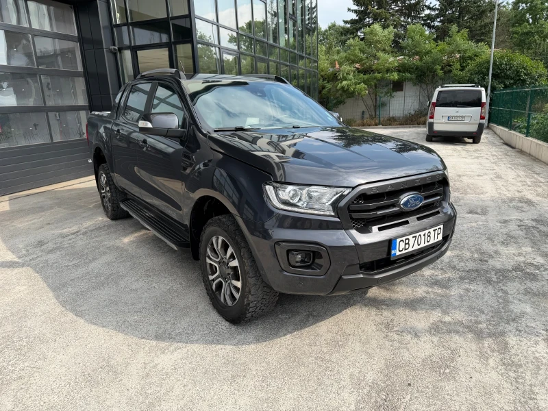 Ford Ranger Wildtrak - 26899 € / 52609.87 лв. - 65879740 1 | Car24.bg Ford Ranger Wildtrak - 26899 € / 52609.87 лв. - 65879740 1