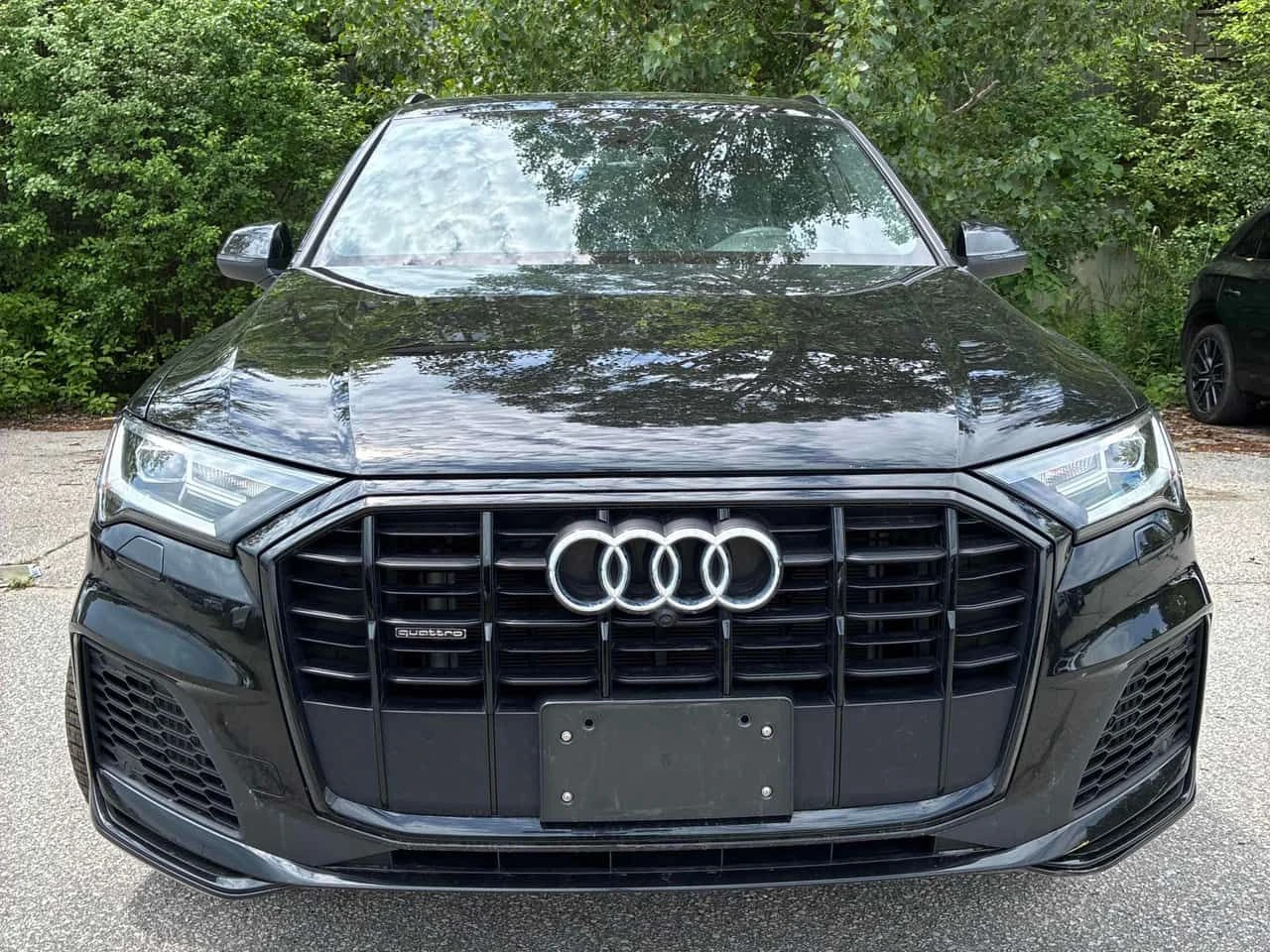 Audi Q7 * Komfort * ГЛАНВО ПРЕДСТАВИТЕЛСТВО НА AUDI* | Auto.bg — изображение 1 Audi Q7 * Komfort * ГЛАНВО ПРЕДСТАВИТЕЛСТВО НА AUDI* | Auto.bg — изображение 1