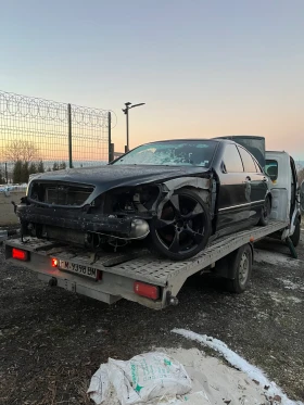 Mercedes-Benz S 500 W220 - 99988 € / 195559.53 лв. - 13164560 6 | Car24.bg Mercedes-Benz S 500 W220 - 99988 € / 195559.53 лв. - 13164560 6