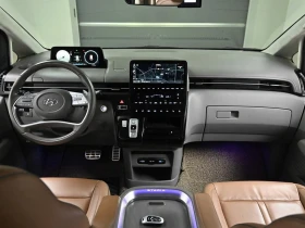 Hyundai Staria Lounge Inspiration | 4WD | 9 места | 360 | Вентил | Auto.bg — изображение 5 Hyundai Staria Lounge Inspiration | 4WD | 9 места | 360 | Вентил | Auto.bg — изображение 5