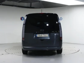 Hyundai Staria Lounge Inspiration | 4WD | 9 места | 360 | Вентил | Auto.bg — изображение 4 Hyundai Staria Lounge Inspiration | 4WD | 9 места | 360 | Вентил | Auto.bg — изображение 4