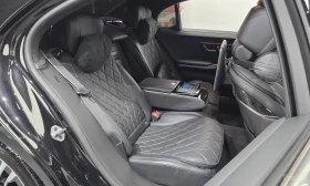 Mercedes-Benz S 580 LONG /ОБДУХВАНЕ/ПАНОРАМА/ДИСТРОНИК/360 | Auto.bg — изображение 12 Mercedes-Benz S 580 LONG /ОБДУХВАНЕ/ПАНОРАМА/ДИСТРОНИК/360 | Auto.bg — изображение 12