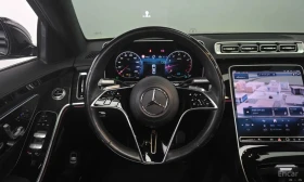 Mercedes-Benz S 580 LONG /ОБДУХВАНЕ/ПАНОРАМА/ДИСТРОНИК/360 | Auto.bg — изображение 14 Mercedes-Benz S 580 LONG /ОБДУХВАНЕ/ПАНОРАМА/ДИСТРОНИК/360 | Auto.bg — изображение 14