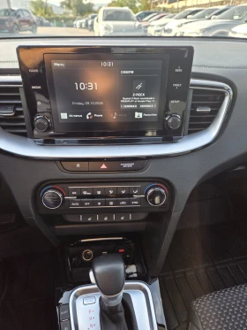 Kia XCeed 1.4 T-gdi EX Гаранция | Auto.bg — изображение 6 Kia XCeed 1.4 T-gdi EX Гаранция | Auto.bg — изображение 6