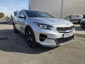 Kia XCeed 1.4 T-gdi EX Гаранция | Auto.bg — изображение 2 Kia XCeed 1.4 T-gdi EX Гаранция | Auto.bg — изображение 2
