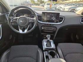 Kia XCeed 1.4 T-gdi EX Гаранция | Auto.bg — изображение 5 Kia XCeed 1.4 T-gdi EX Гаранция | Auto.bg — изображение 5