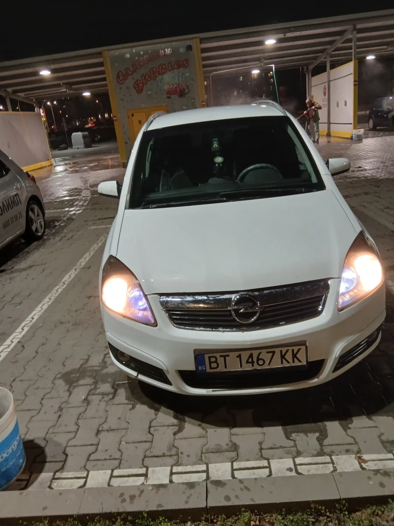 Opel Zafira 1, 9 CDTI - 2000 € / 3911.66 лв. - 27051835 1 | Car24.bg Opel Zafira 1, 9 CDTI - 2000 € / 3911.66 лв. - 27051835 1