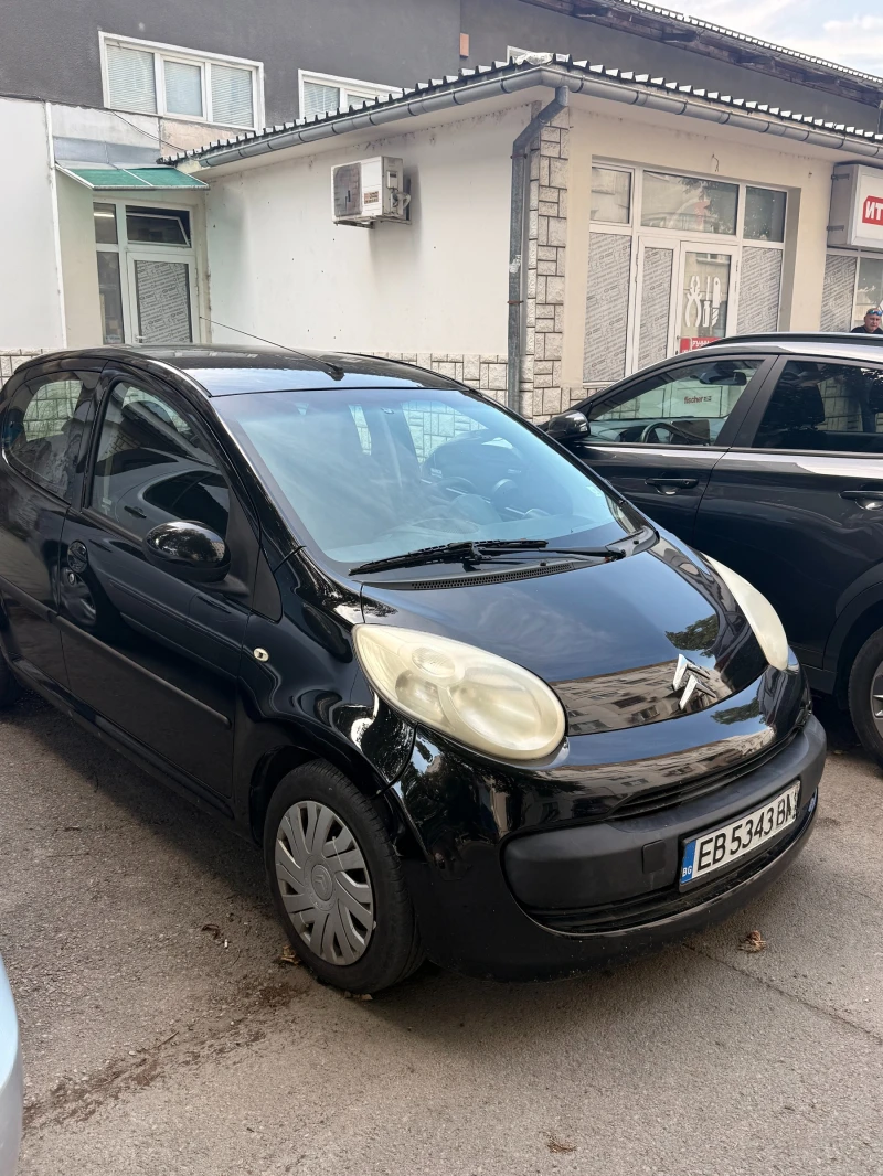 Citroen C1 - 1299 € - 92997560 1 | Car24.bg Citroen C1 - 1299 € - 92997560 1