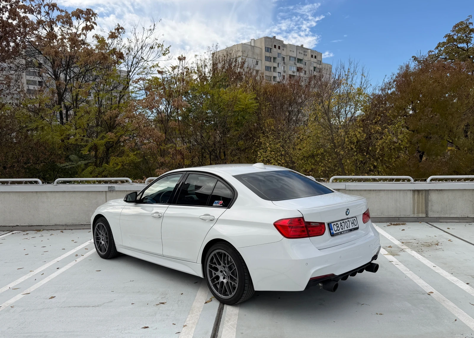 BMW 335 X-DRIVE| M-SPORT-PACK - изображение 3 | Auto.bg BMW 335 X-DRIVE| M-SPORT-PACK - изображение 3
