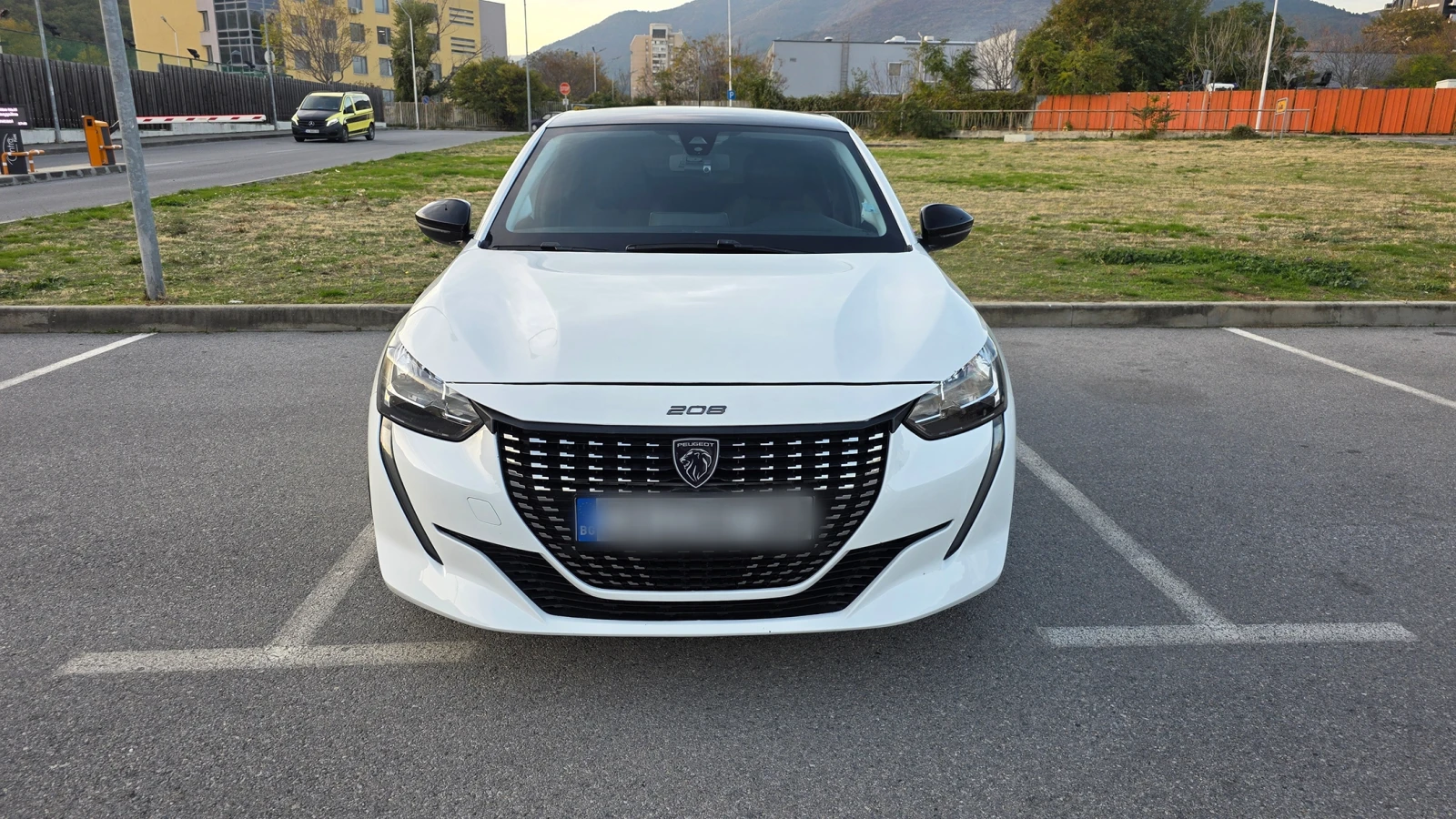 Peugeot 208 1.5 BlueHDI - изображение 2 | Auto.bg Peugeot 208 1.5 BlueHDI - изображение 2