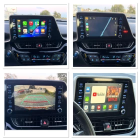 Toyota C-HR HYBRID / FACELIFT / YOUTUBE / WAZE / 108 000 км - 18500 € - 31361698 15 | Car24.bg Toyota C-HR HYBRID / FACELIFT / YOUTUBE / WAZE / 108 000 км - 18500 € - 31361698 15
