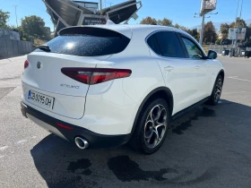Alfa Romeo Stelvio 2.2JTDM 210к.с. Q4 8ZF Euro 6D - 17700 € - 84948248 5 | Car24.bg Alfa Romeo Stelvio 2.2JTDM 210к.с. Q4 8ZF Euro 6D - 17700 € - 84948248 5