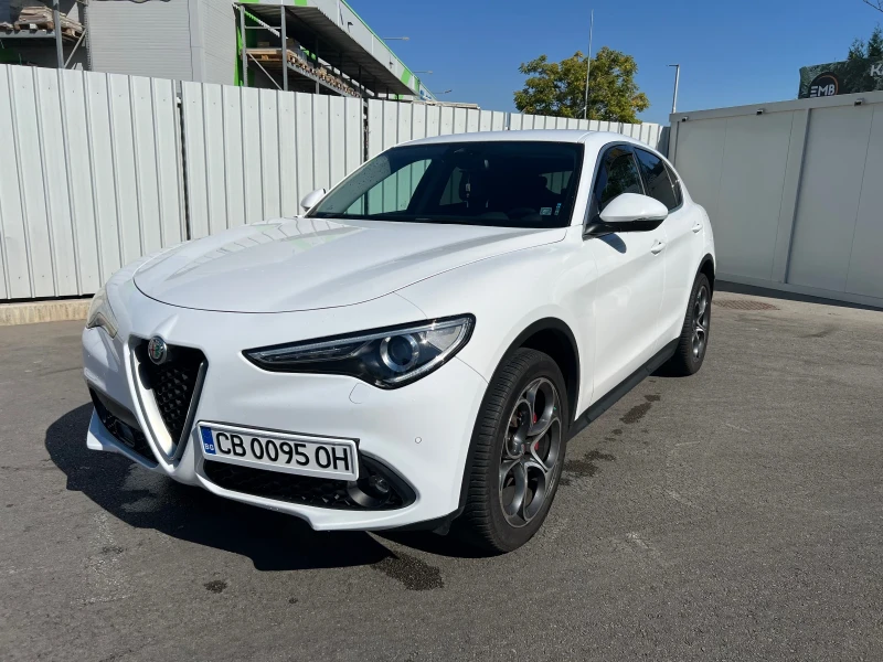 Alfa Romeo Stelvio 2.2JTDM 210к.с. Q4 8ZF Euro 6D - 17700 € - 84948248 1 | Car24.bg Alfa Romeo Stelvio 2.2JTDM 210к.с. Q4 8ZF Euro 6D - 17700 € - 84948248 1