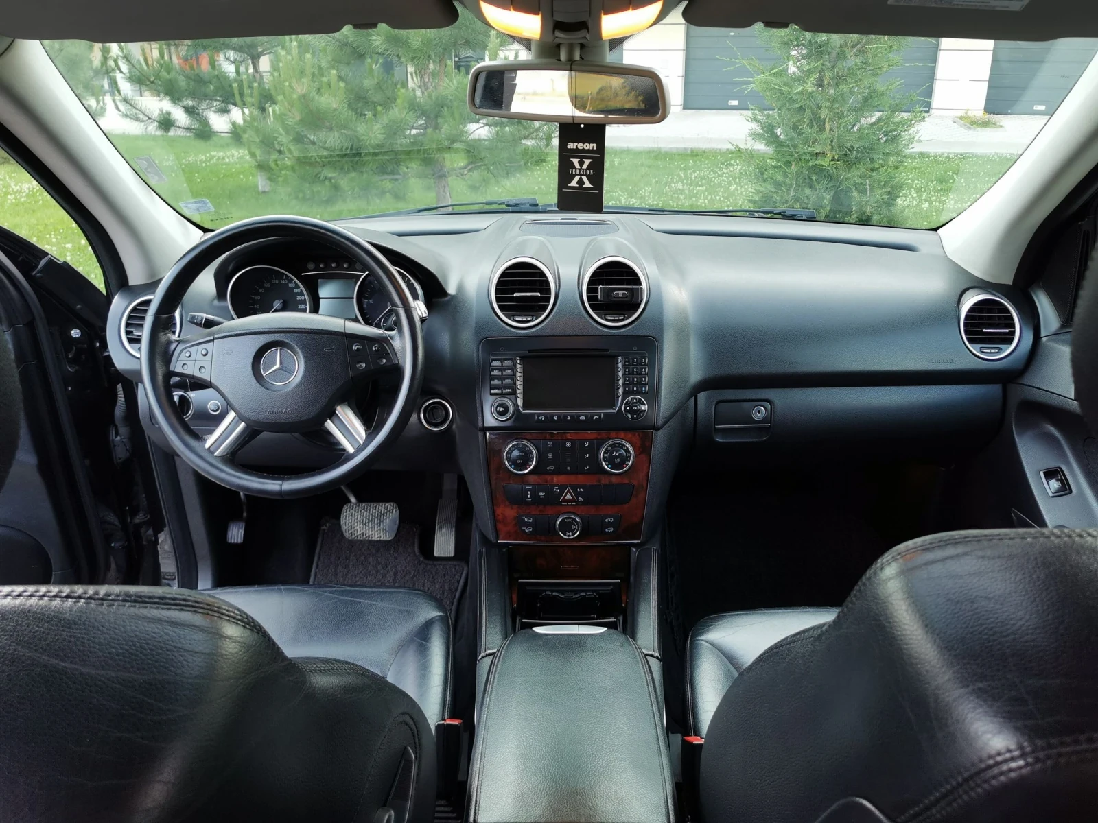 Mercedes-Benz ML 320 OFFROAD ПАКЕТ - изображение 9 | Auto.bg Mercedes-Benz ML 320 OFFROAD ПАКЕТ - изображение 9