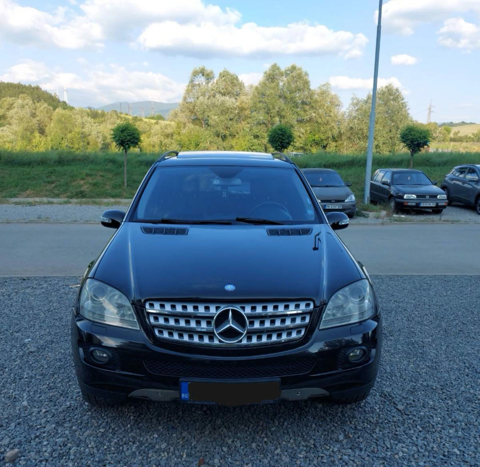 Mercedes-Benz ML 320 OFFROAD ПАКЕТ - изображение 4 | Auto.bg Mercedes-Benz ML 320 OFFROAD ПАКЕТ - изображение 4