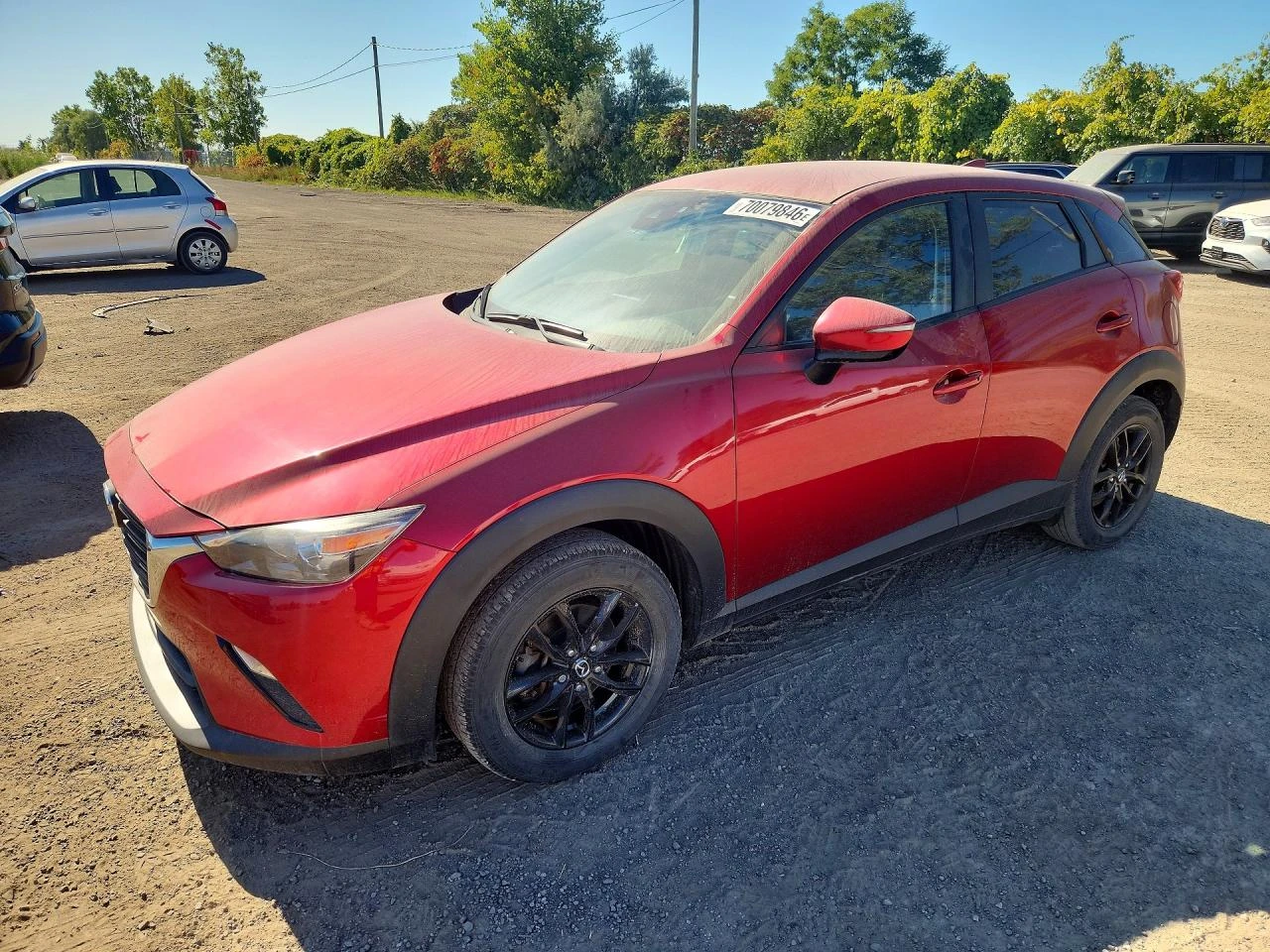 Mazda CX-3 2.0l Sport | Auto.bg — изображение 1 Mazda CX-3 2.0l Sport | Auto.bg — изображение 1