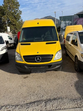 Mercedes-Benz Sprinter 311 646 МОТОР