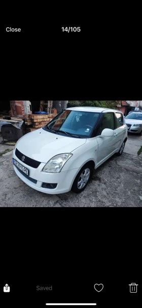 Suzuki Swift 4x4 - 2550 € / 4987.37 лв. - 37939275 2 | Car24.bg Suzuki Swift 4x4 - 2550 € / 4987.37 лв. - 37939275 2