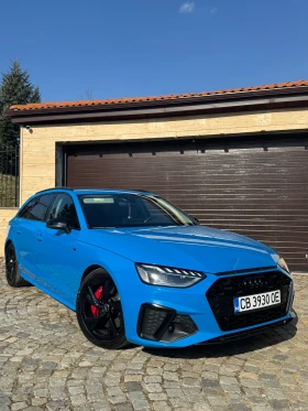 Audi A4 AVANT - Car24.bg Audi A4 AVANT