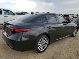 Alfa Romeo Giulia 2018 ALFA ROMEO GIULIA TI Q4 | Auto.bg — изображение 4 Alfa Romeo Giulia 2018 ALFA ROMEO GIULIA TI Q4 | Auto.bg — изображение 4