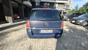 Opel Zafira 1.6 CNG - 2500 € / 4889.57 лв. - 50485254 4 | Car24.bg Opel Zafira 1.6 CNG - 2500 € / 4889.57 лв. - 50485254 4