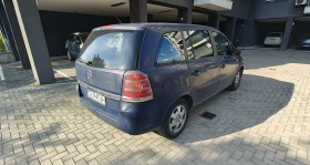 Opel Zafira 1.6 CNG - 2500 € / 4889.57 лв. - 50485254 5 | Car24.bg Opel Zafira 1.6 CNG - 2500 € / 4889.57 лв. - 50485254 5